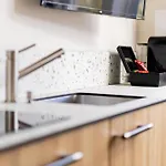 Embassy 303 Apartman Vilnius