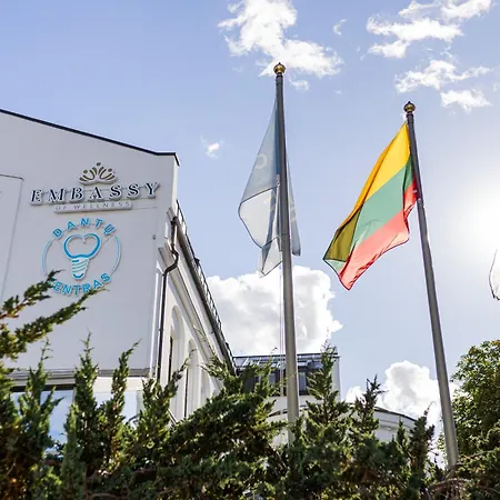 Embassy 303 * Вильнюс