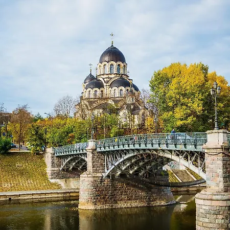 Embassy 303 * Вильнюс