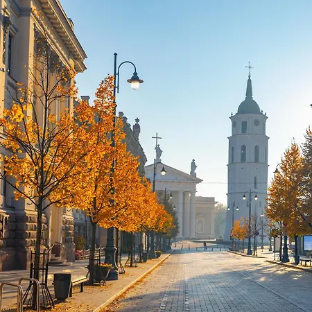 Апартаменты Embassy 303 Вильнюс