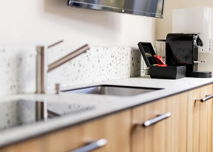 Embassy 303 Apartman Vilnius