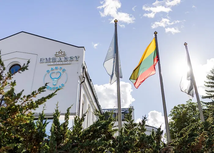 Embassy 303 * Vilnius