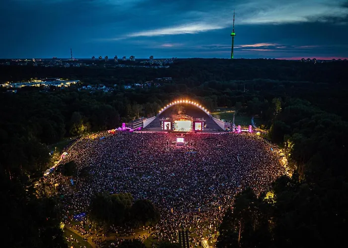 Embassy 303 Apartamento Vilna