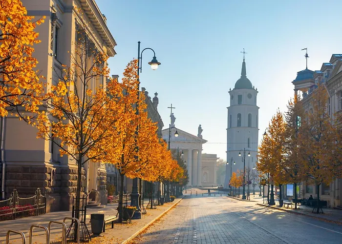 Apartman Embassy 303 Vilnius