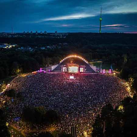 Embassy 303 Apartmán Vilnius