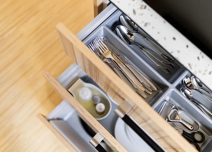 Apartmán Embassy 303