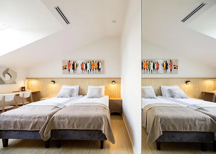 Embassy 303 ヴィリニュス