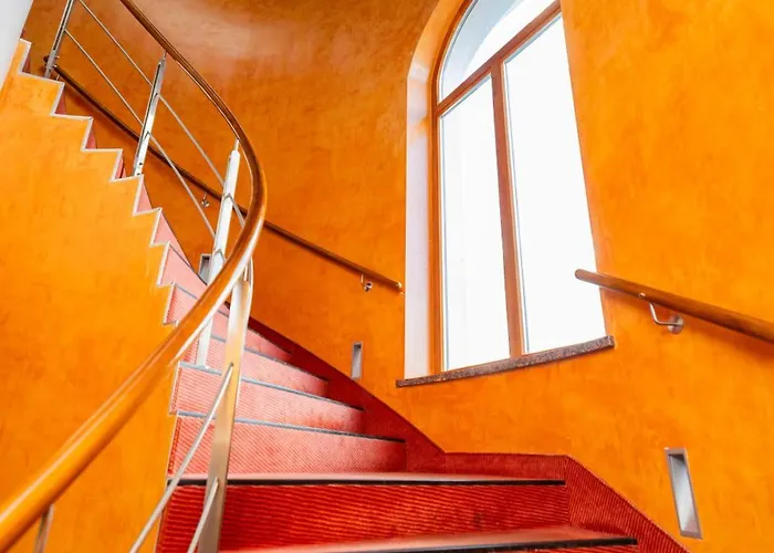 Embassy 303 Apartament *